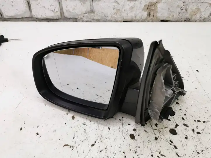 BMW X5 E70 (2006 - 2013) 607097 Боковое зеркало с электроприводом — фото 1