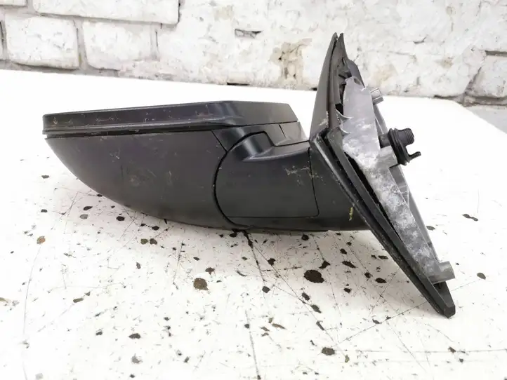 BMW X5 E70 (2006 - 2013) 607097 Боковое зеркало с электроприводом — фото 4