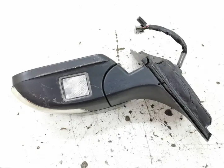 Ford Mondeo MK IV (2007 - 2014) 212876163 Боковое зеркало с электроприводом — фото 5