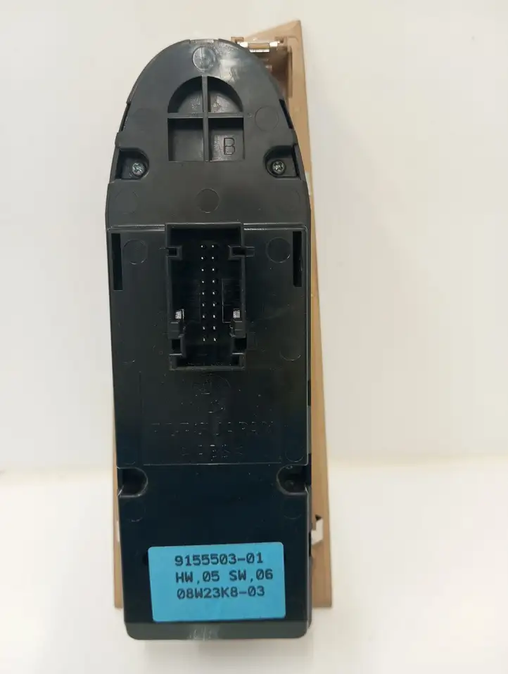 BMW 3 E90 E91 (2005 - 2012) 9155503 Кнопка стеклоподъемников — фото 2
