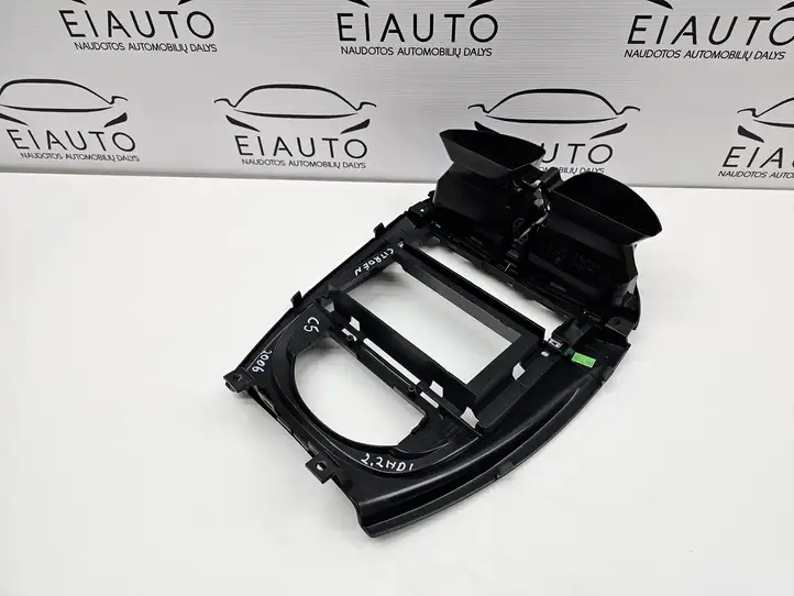 Citroen C5 (2004 - 2008) 9650443077 Центральный воздушный дефлектор — фото 8
