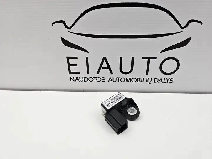 Citroen C5 (2004 - 2008) 9636982680 Датчик удара SRS — фото 5