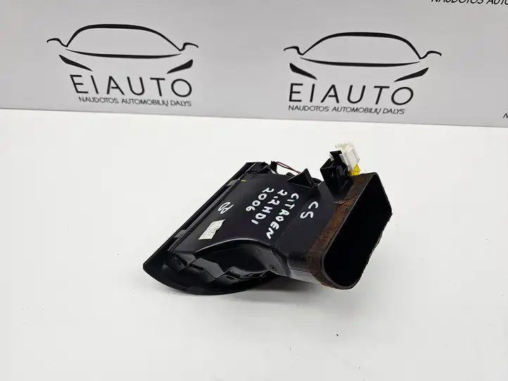 Citroen C5 (2004 - 2008) 963261667A Боковой воздушный дефлектор — фото 6