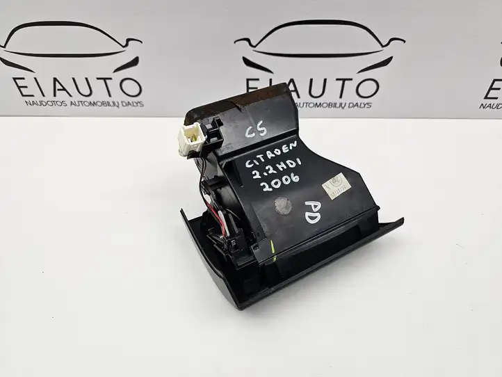 Citroen C5 (2004 - 2008) 963261667A Боковой воздушный дефлектор — фото 7