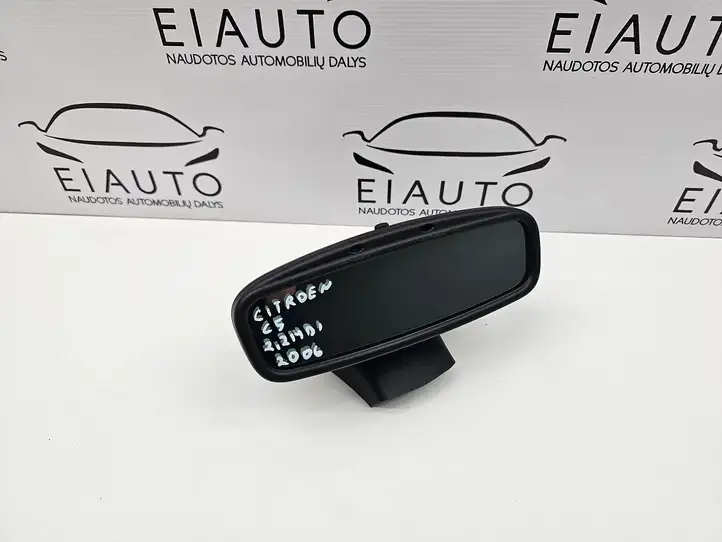 Citroen C5 (2004 - 2008) 96498596XT Салонное зеркало заднего вида — фото 1