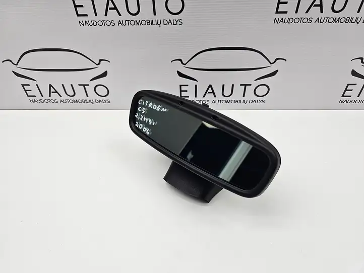 Citroen C5 (2004 - 2008) 96498596XT Салонное зеркало заднего вида — фото 7