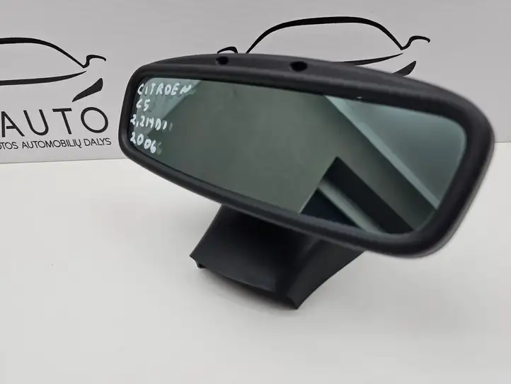Citroen C5 (2004 - 2008) 96498596XT Салонное зеркало заднего вида — фото 8
