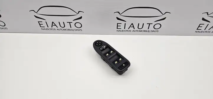 Citroen C5 (2004 - 2008) 96514299ZF Кнопка стеклоподъемников — фото 1