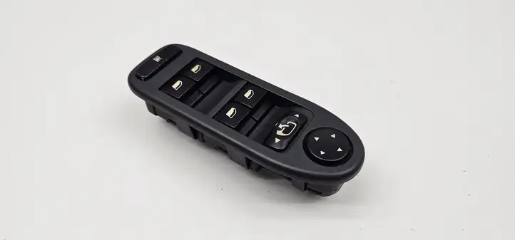 Citroen C5 (2004 - 2008) 96514299ZF Кнопка стеклоподъемников — фото 2