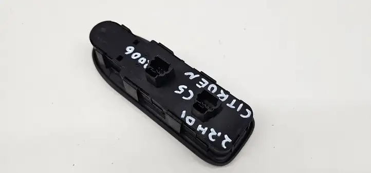 Citroen C5 (2004 - 2008) 96514299ZF Кнопка стеклоподъемников — фото 3