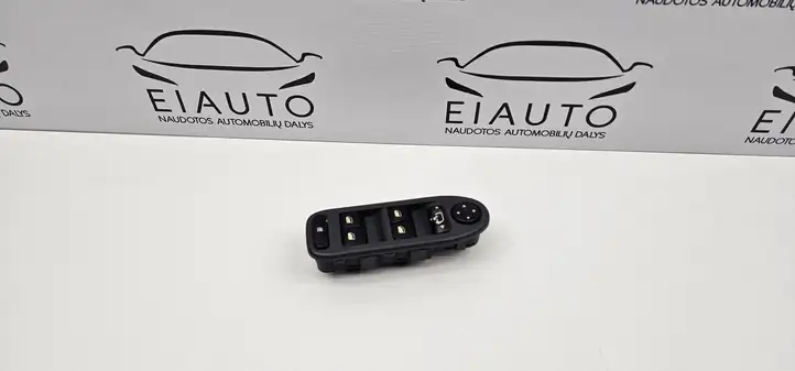 Citroen C5 (2004 - 2008) 96514299ZF Кнопка стеклоподъемников — фото 6