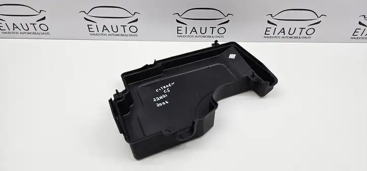 Citroen C5 (2004 - 2008) 9632753180 Крышка ящика предохранителей — фото 3