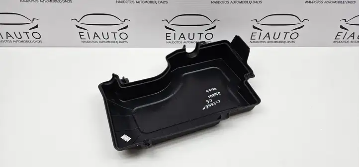 Citroen C5 (2004 - 2008) 9632753180 Крышка ящика предохранителей — фото 4