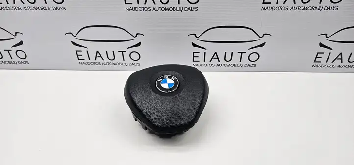 BMW X5 E70 (2006 - 2013) 2406117001B Подушка безопасности руля — фото 1