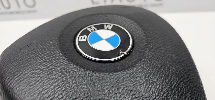 BMW X5 E70 (2006 - 2013) 2406117001B Подушка безопасности руля — фото 2