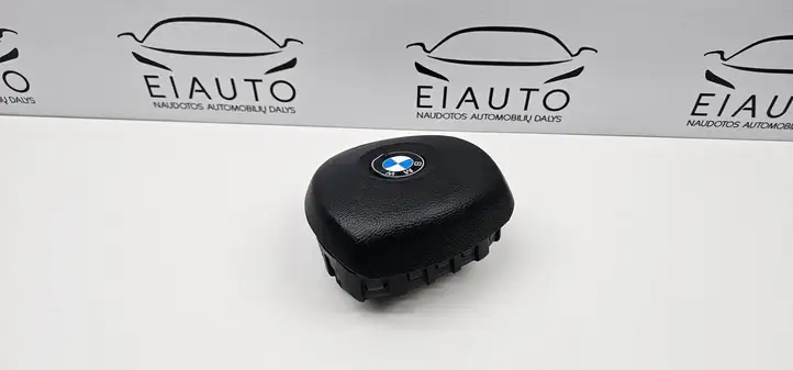 BMW X5 E70 (2006 - 2013) 2406117001B Подушка безопасности руля — фото 5