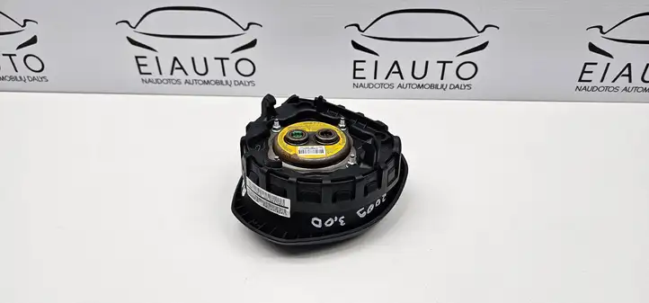BMW X5 E70 (2006 - 2013) 2406117001B Подушка безопасности руля — фото 7