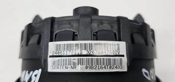 BMW X5 E70 (2006 - 2013) 2406117001B Подушка безопасности руля — фото 10