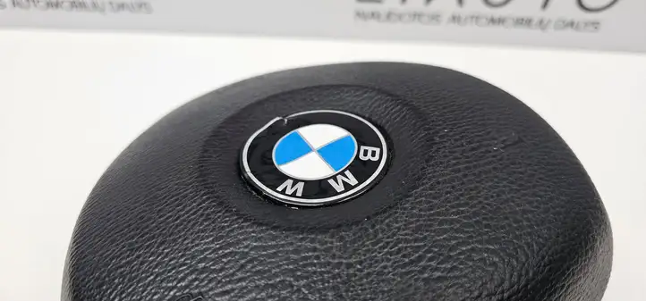BMW X5 E70 (2006 - 2013) 2406117001B Подушка безопасности руля — фото 11