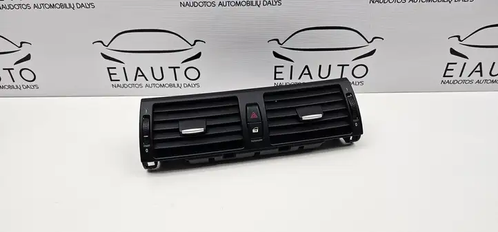 BMW X5 E70 (2006 - 2013) 7161801 Центральный воздушный дефлектор — фото 1