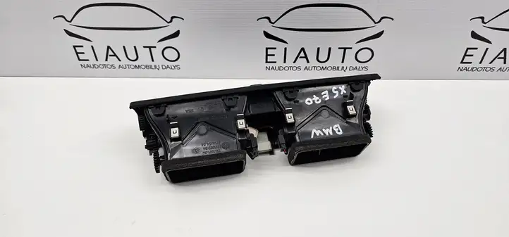 BMW X5 E70 (2006 - 2013) 7161801 Центральный воздушный дефлектор — фото 6