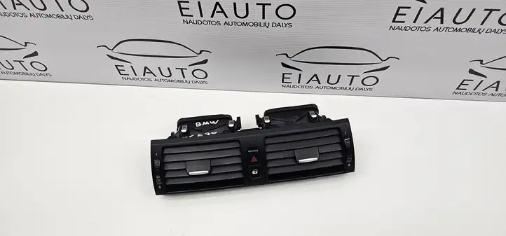 BMW X5 E70 (2006 - 2013) 7161801 Центральный воздушный дефлектор — фото 7