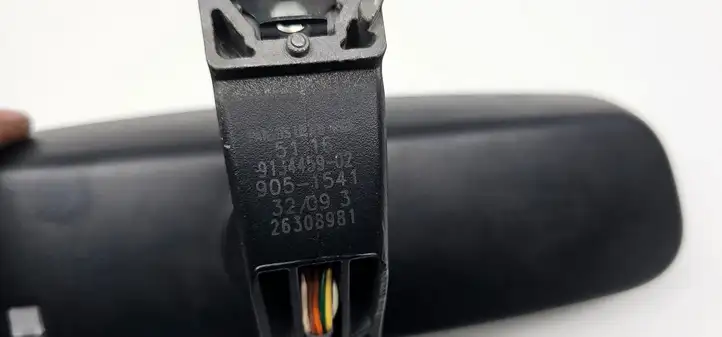 BMW X5 E70 (2006 - 2013) 9134459 Салонное зеркало заднего вида — фото 2