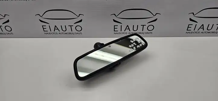BMW X5 E70 (2006 - 2013) 9134459 Салонное зеркало заднего вида — фото 8