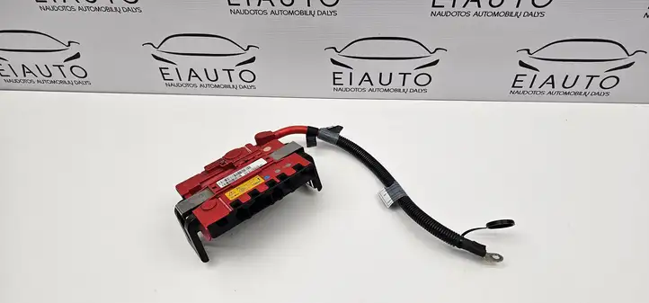 BMW X5 E70 (2006 - 2013) 9178959 Клеммный узел плюсовых проводов — фото 1