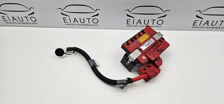 BMW X5 E70 (2006 - 2013) 9178959 Клеммный узел плюсовых проводов — фото 10
