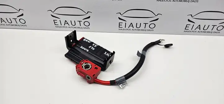 BMW X5 E70 (2006 - 2013) 9178959 Клеммный узел плюсовых проводов — фото 11
