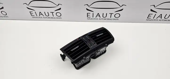 BMW X5 E70 (2006 - 2013) 6954953 Задний воздушный дефлектор — фото 4