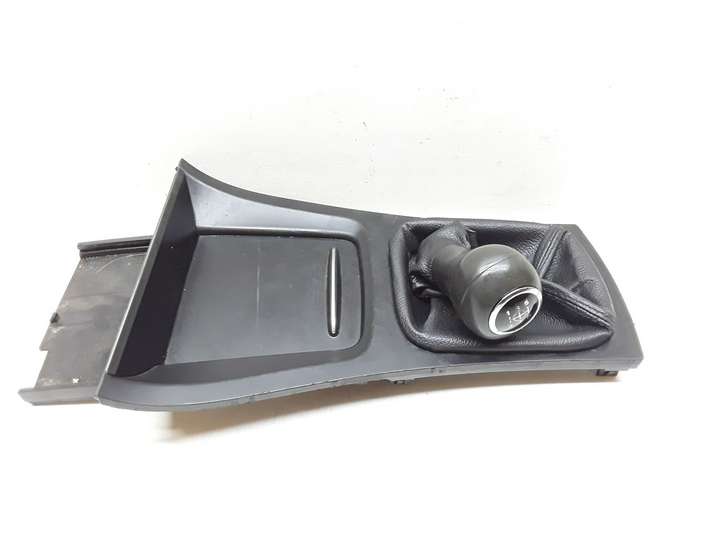 Mercedes-Benz A W169 (2004 - 2012)  A1696800339 Отделка рычага переключения передач (кожа, головка)