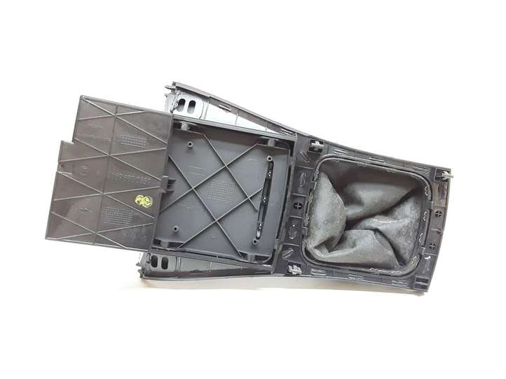 Mercedes-Benz A W169 (2004 - 2012)  A1696800339 Отделка рычага переключения передач (кожа, головка)