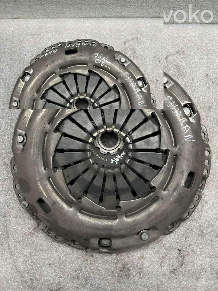 Volkswagen Sharan (2003 - 2010)  51102 Корзина сцепления