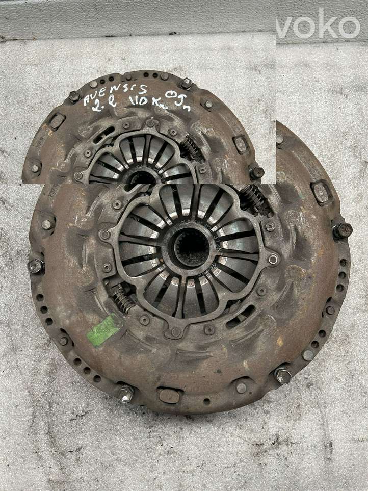 Toyota Avensis Verso (2004 - 2009)  3125005120 Корзина сцепления