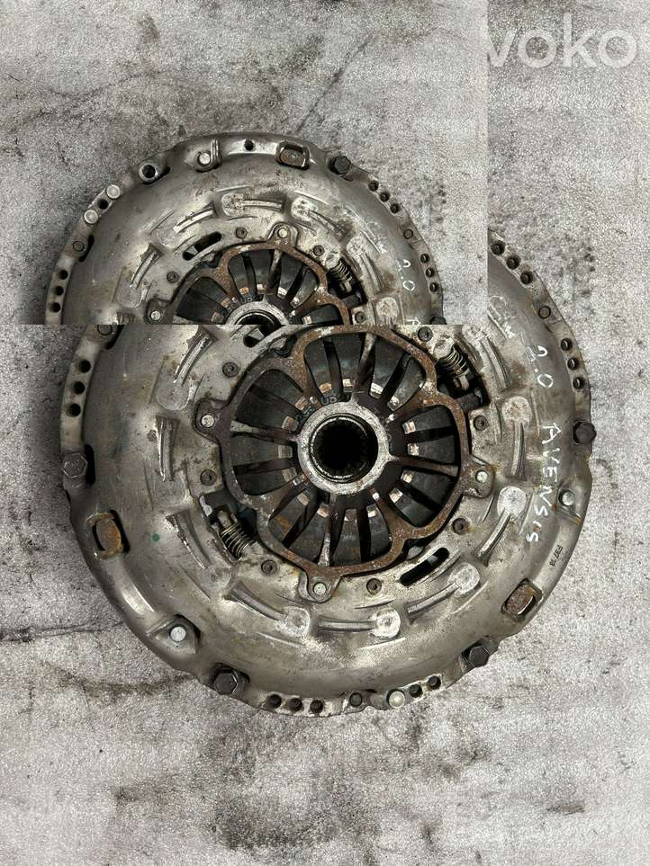 Toyota Avensis Verso (2004 - 2009)  3125005210 Корзина сцепления