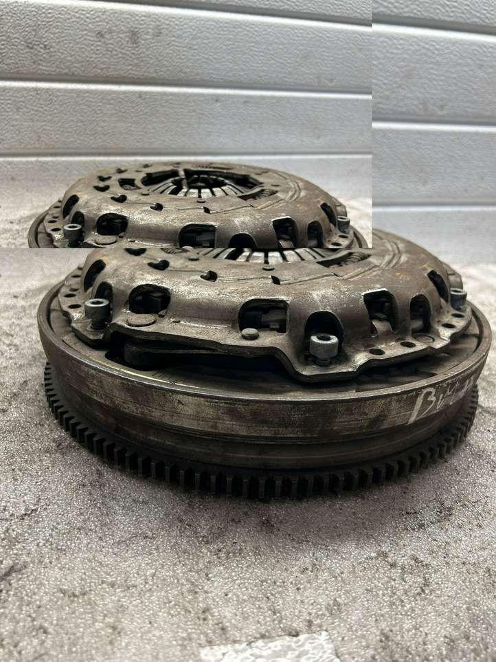BMW 3 E90 E91 (2005 - 2012)  7616014HU Корзина сцепления