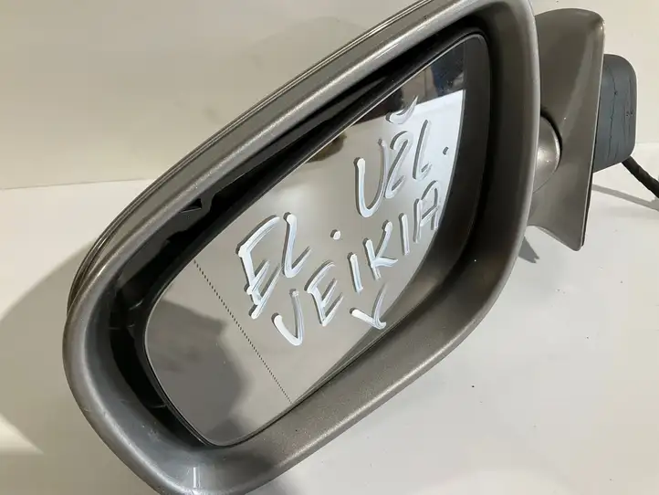 Mercedes-Benz E W211 (2002 - 2009) Боковое зеркало с электроприводом — фото 6
