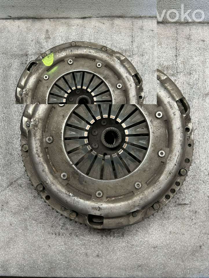 Nissan X-Trail T30 (2001 - 2007)  8H801SR Корзина сцепления