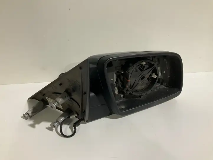 BMW 5 E60 E61 (2004 - 2010) F0123114 Боковое зеркало с электроприводом — фото 4