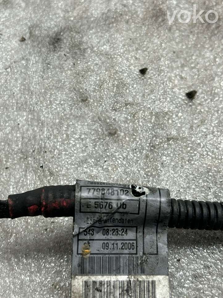 BMW 3 E90 E91 (2005 - 2012)  779848102 Провода свечей накалывания