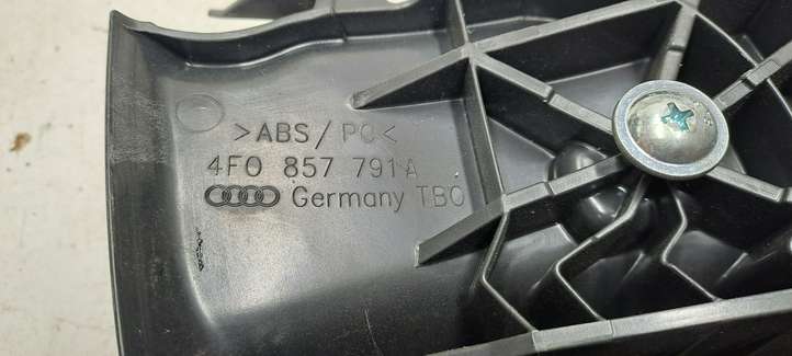 Audi A6 (2004 - 2008)  4F0857791A Отделка ремня безопасности