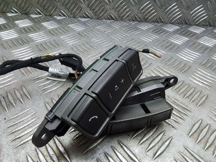 BMW 7 E65 E66 (2001 - 2008)  6911585 Кнопки рулевого колеса
