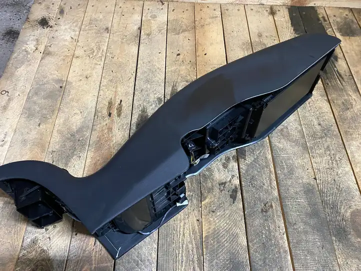 Mercedes-Benz CLS C219 (2003 - 2011) a2196800150 Центральная консоль — фото 5