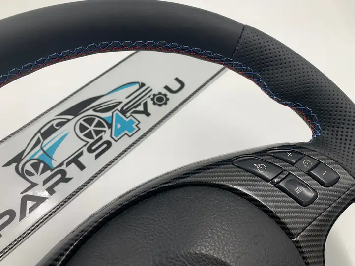 BMW 5 E39 (1996 - 2003) Руль — фото 6