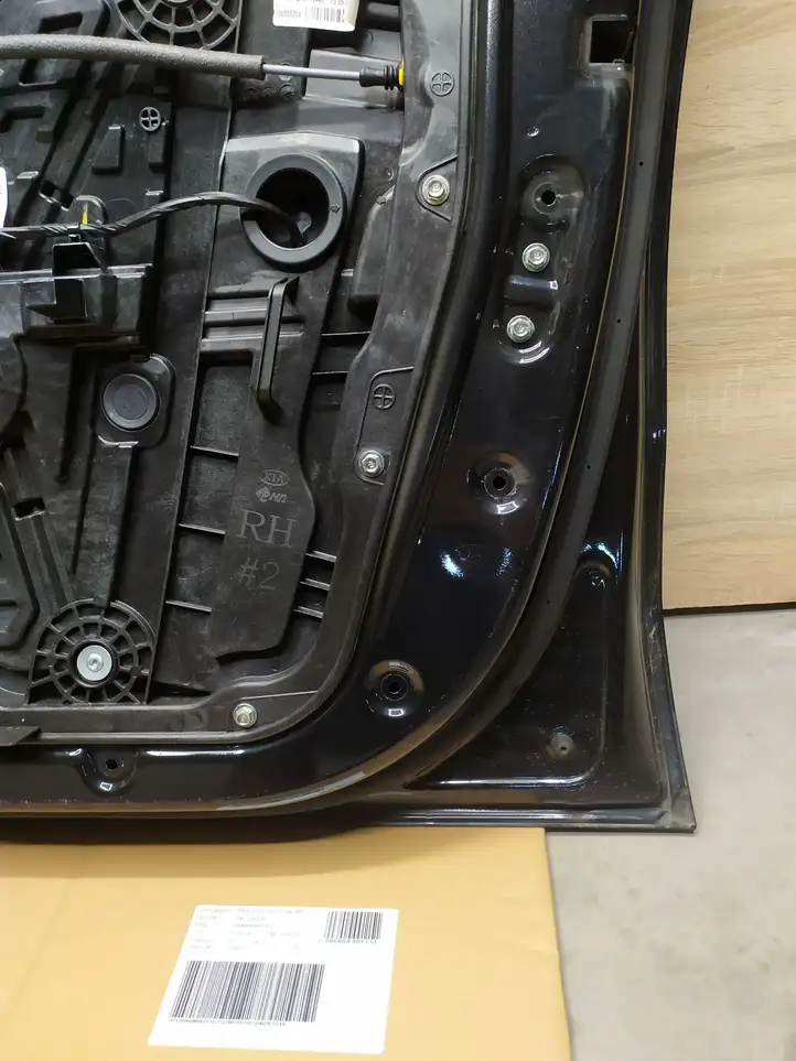 Kia Sportage (2016 - 2018) Дверь — фото 12