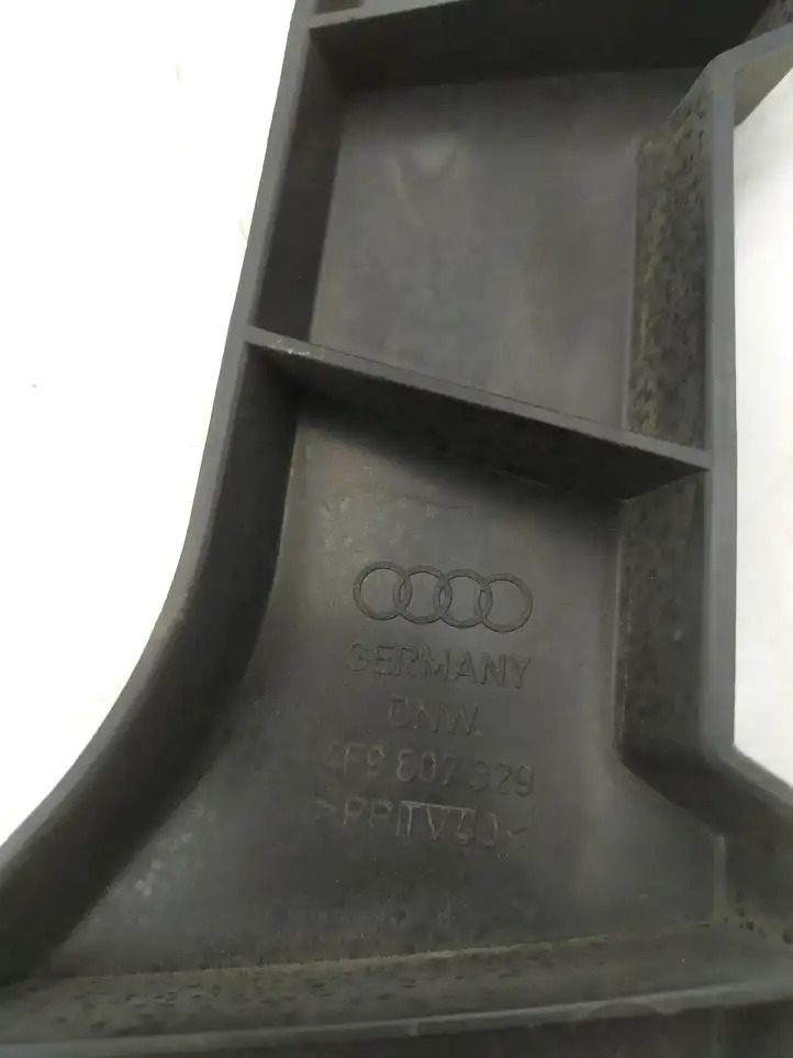 Audi A6 S6 C6 4F (2008 - 2011) 4F9807329 Кронштейн заднего бампера — фото 2