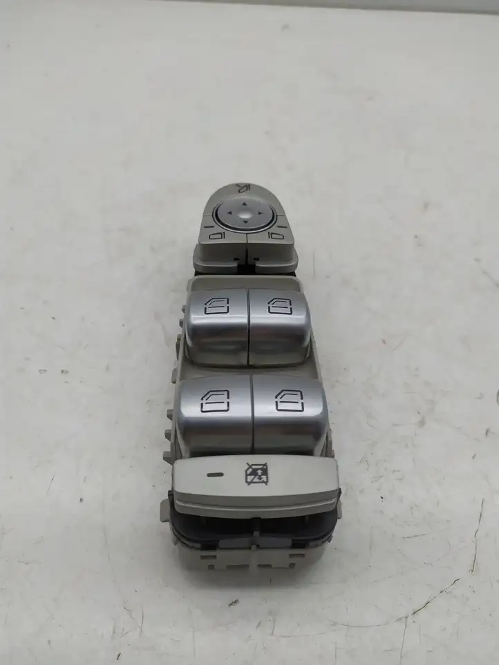 Mercedes-Benz C W205 (2014 - 2021) A2229056800 Блок кнопок стеклоподъемников — фото 1