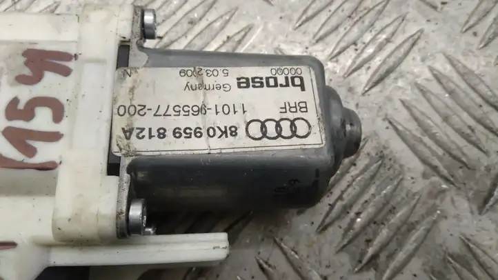 Audi A6 C7 (2011 - 2014) 8K0959812A Стеклоподъемник задней двери — фото 3